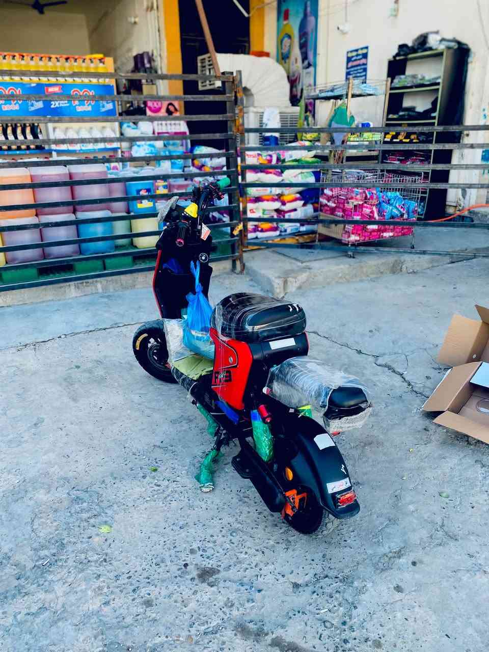 R9 • ٢٠٢٥ • ٦ باتري