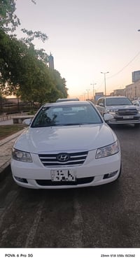 سوناتا • ٢٠٠٨ • وارد كوري