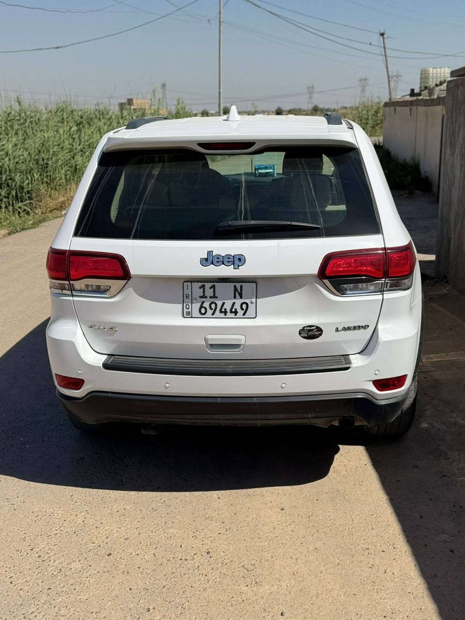 جيب ٢٠خليجي لااريدو موصفات عاديه تواصل ***********
***********
