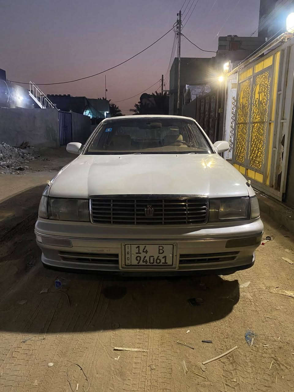 بطه منفصل كصه قمارة السيارة حلوه ونظيفه مكاني حمدان ابو الخصيب سعرها 40 وبي مجال 
*********** البصرة, العراق
