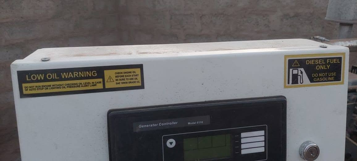 محرك للبيع (صفر)( 4 بستم) (60 KVA) (ثريفيز)محرك سوبر جارج تبريد مي عنواني ديالى قره تبه 
السعر 55 ورقه وبيه مجال شويه
***********
