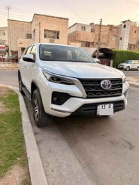 فورتشنر • ٢٠٢٤ • مكفولة