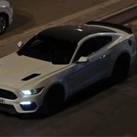 موستنك GT • ٢٠١٧ • ماشي ٨٥ الف