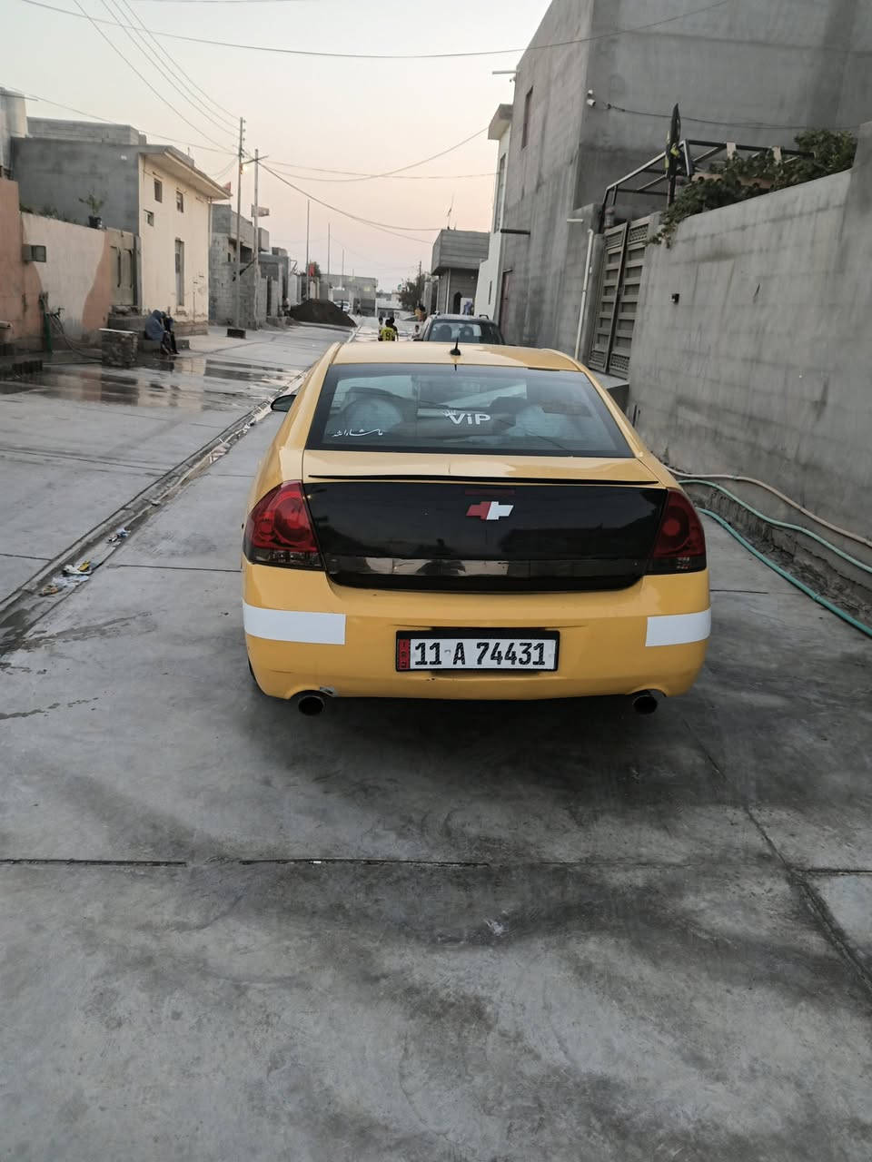 سلام علكيم شباب مرخصت الادمن 
امبالا 2013رقم بغداد 
محور تحوير كامل 3500 مكينه وكير 
السياره جاهزه كير مكينه تخم تايرات 
صدر امامي خلفي كله جديد ضفيره جديده 
السياره ضربته جاملغ صفحت السايق 
السعر 55 وبيه مجال 
العنوان دياله خانقين
***********
