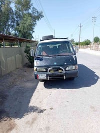 بيستا • موديل 95 • رقم بغداد