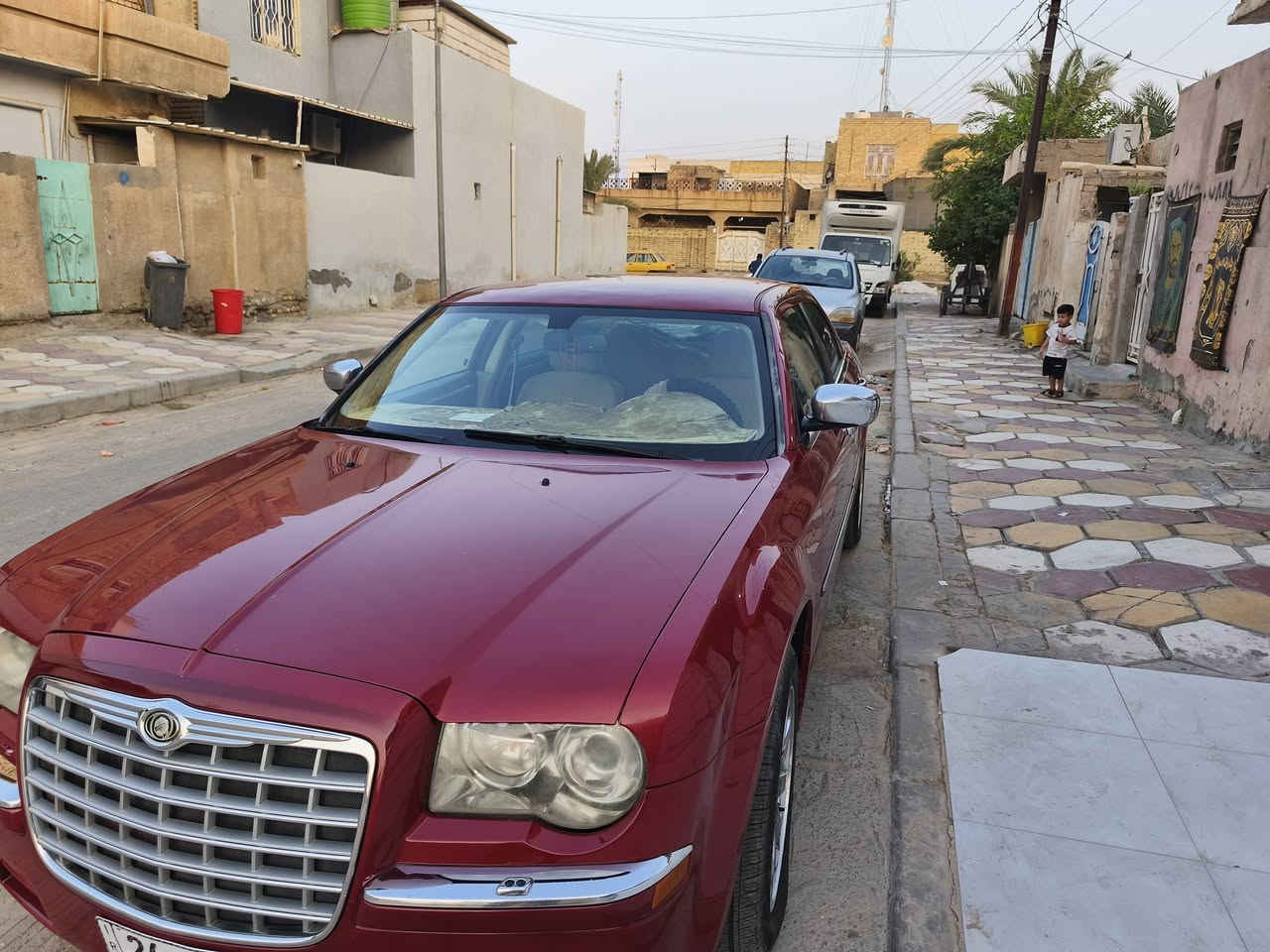 سلام عليكم اوبامه 10 للبيع سياره ستخدام شخصي هزه جديده لل31 مشروع وطني احولك ثاني يوم سياره جاهزه من حداديه وكير واكسن ومحرك  طخم تاير جديد ومبدل بيه جامه الاماميه حادثه جاملغ الامامي وبنيد تبديل نفس الون فقط رقم السياره صلاح الدين سعره 115 وبيه مجال للشرار يتصل ويدلل *********** 
ميسان حي الزهراء مغربه
