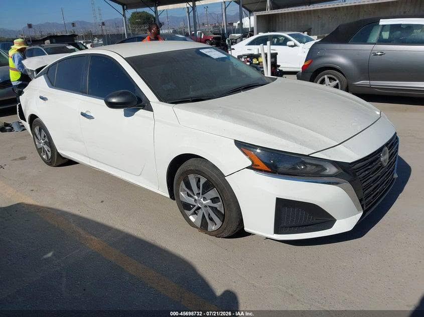 🔴 بيع مباشر بسعر 58 ورقة فقط
نيسان التما S موديل 2025
2025 NISSAN ALTIMA S FWD
تدخل كتاب شهداء او حرة
للاستفسار عن شراء السيارات اتصل على الارقام التالية:
اتصال / *********** ☎
واتساب / *********** ☎
