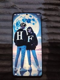 جهاز HONOR X9 الجهاز نضيف بي بس ضربه بالكاميرا الخلفيه خفيفه ذاكرا 128...