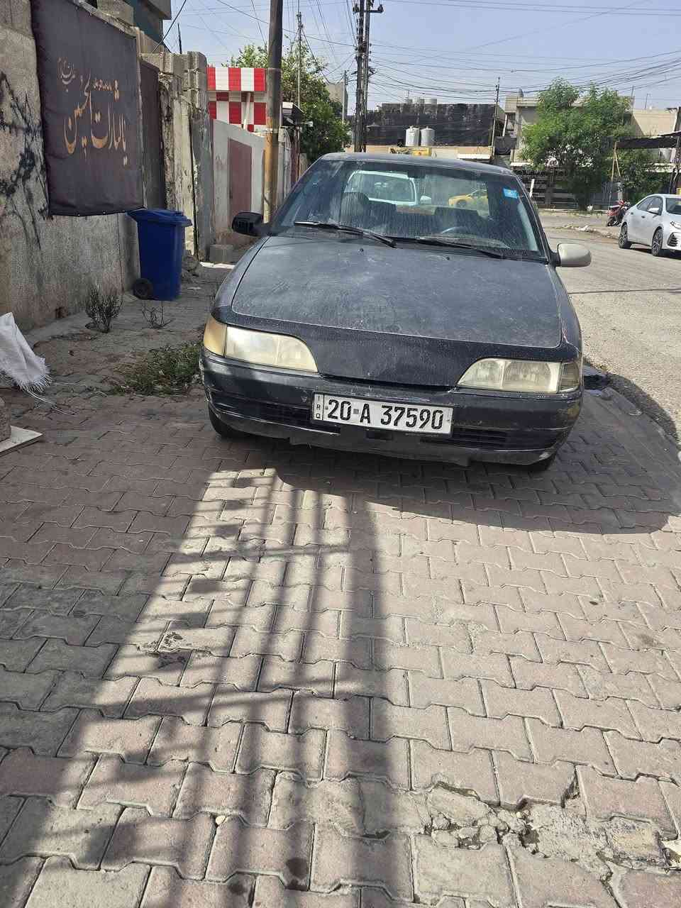 دايو • ١٩٩٤ • كركوك