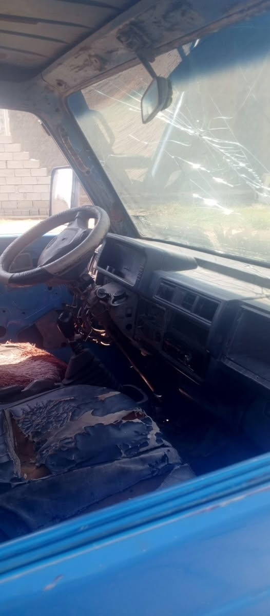 السلام عليكم كيا 93 كير طابوكه كير ومحرك وشاصي بحاله جيده رقم صلاح الدين أصفر مكانها الضلوعيه
للاستفسار ***********
السلام عليكم كيا 93 كير طابوكه كير ومحرك وشاصي بحاله جيده رقم صلاح الدين أصفر مكانها الضلوعيه
