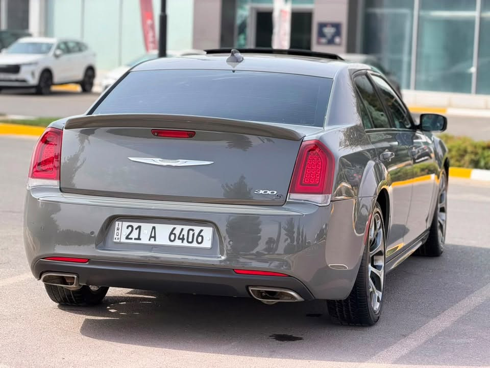 كرايسلر 300S • ٢٠١٨ • فول مواصفات