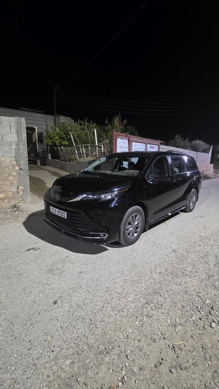 سينا ٢٠٢٣ • XLE • حادث ٤ قطع