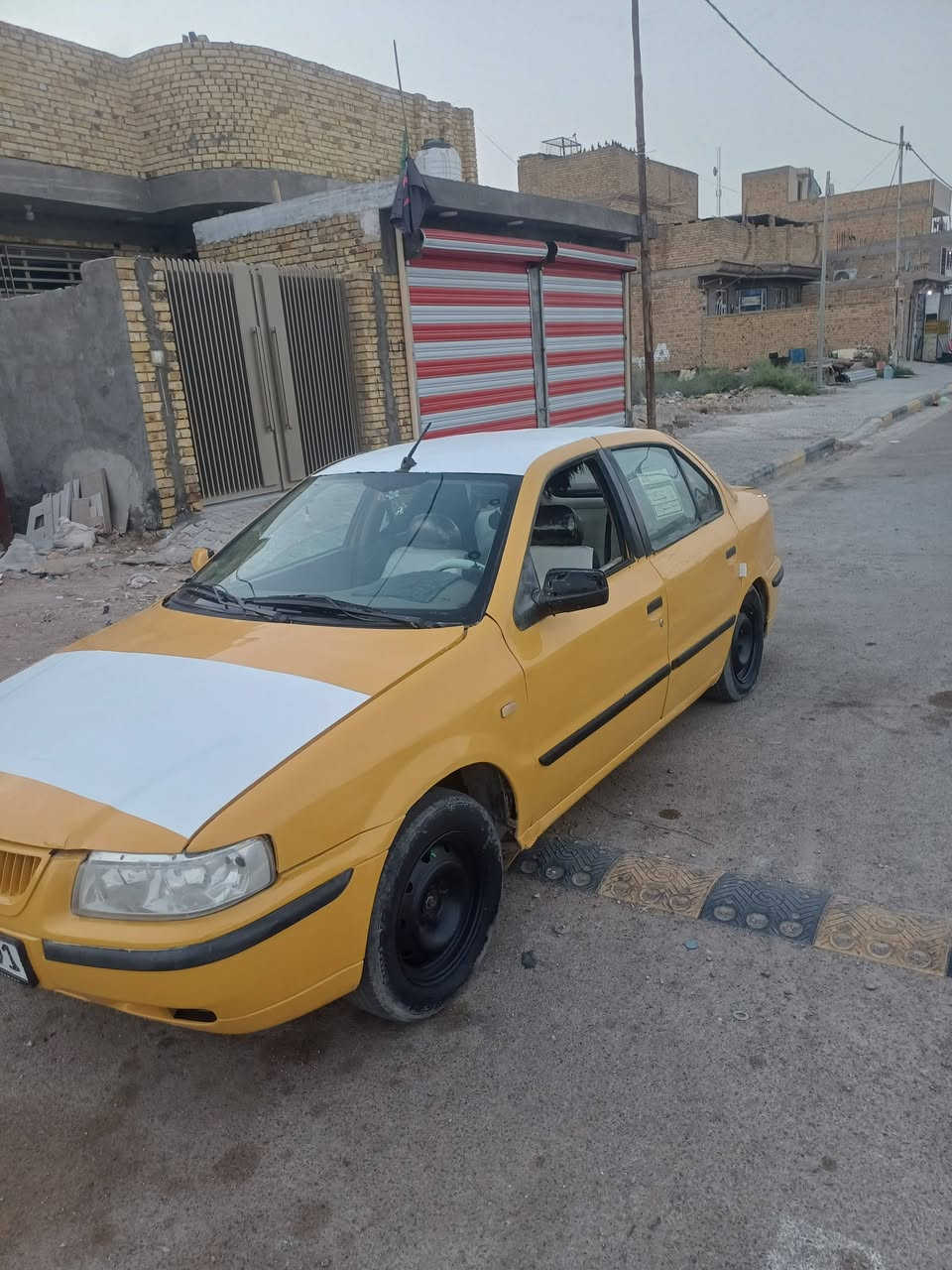 سمند • ٢٠١١ • رقم بغداد