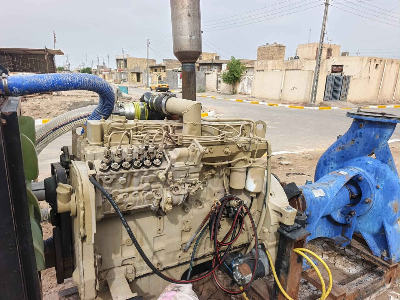 محرك كمنز • حجم ١١٤ • ميسان