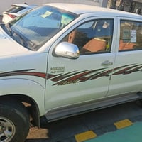 هايلوكس • فور ويل • ٢٠١٤