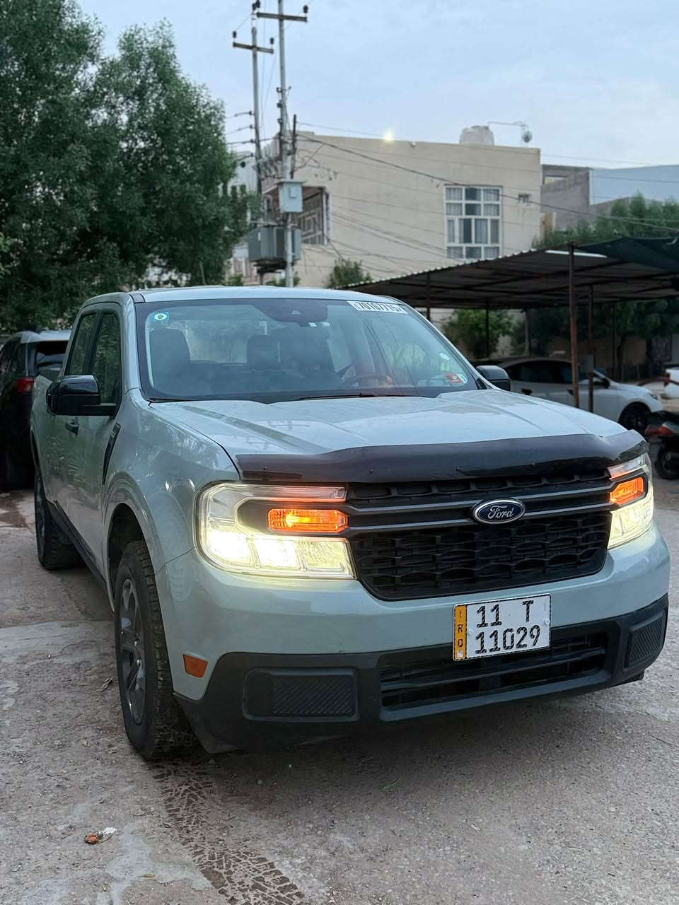 مافرك هايبرد • ٢٠٢٤ • محرك ٢٥٠٠