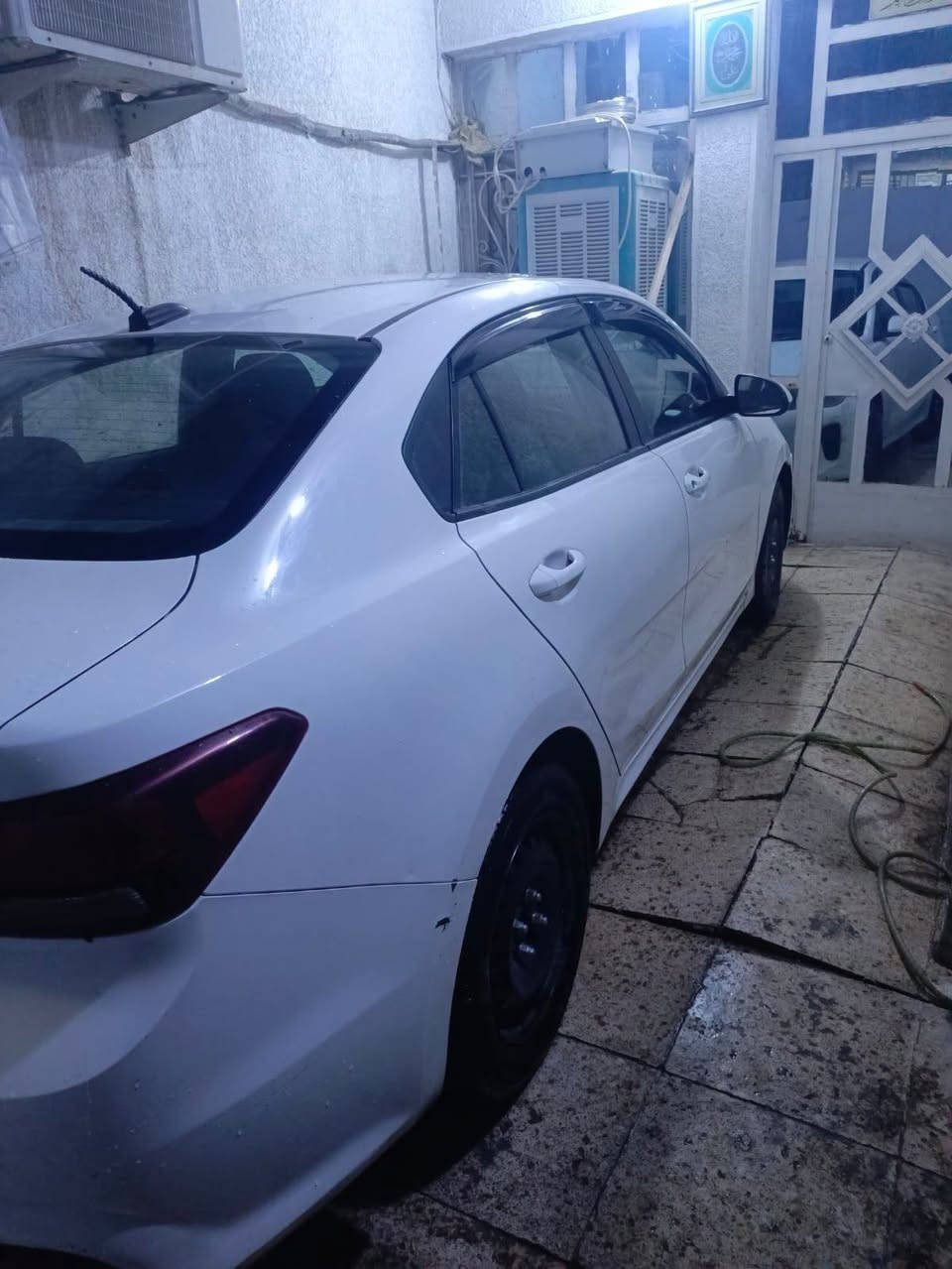كيا ريو 2020 
✅وارد أمريكي 
✅المحرك :1600 دوش دبل نوزل 
✅ماشية :69 الف ميل
✅كير At المرغوب
✅اللون :ابيض
✅شاشة كبيره 
✅داخل اسود  
✅نظام كاربلي
✅تحكم مسجل 
✅مانع انزلاق 
✅كامره خلفية
✅تحكمات ستيرن 
✅نظام سبورت 
✅قفل سرعة 
✅مكان السيارة بغداد جسر ديالى 
✅رقمها بغداد مشروع وطني بسمي 
اي استفسار الخاص مفتوح ***********
السعر 110 و قابل للتفاوض

نص مكتوب في الصور:
- 07/01/2021 - IAA 000-30656005 07/01/2021 - IAA 000-30656005 - 07/01/2021 - IAA 000-30656005 - 07/01/2021 - IAA 000-30656005 - 07/01/2021 - IAA 000-30656005 - 07/01/2021 - IAA