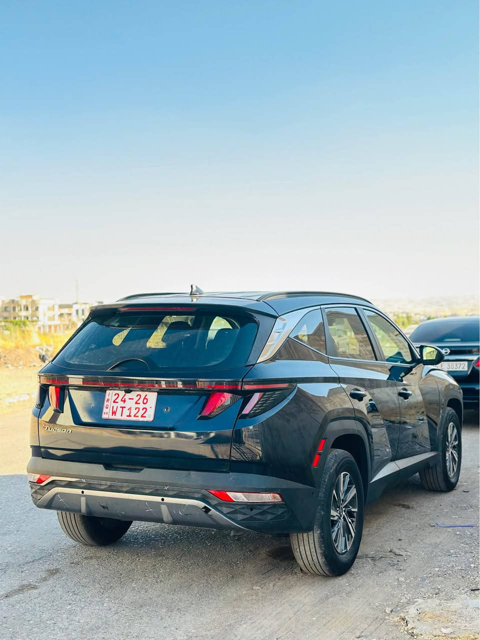 2024 HYUNDAI TUCSON
فول مواصفات فقط بدون فتحه
صبغ بوند و باب جنطه سرقة
سياره بدون حادث بدون ايرباك
محرك هايبرد
ماشي ٢٤ الف
موجودة بقضاء عقره
سعر ١٦٥ وبيها مجال
رقم كاتى
***********
واتساب اكر, نينوى
