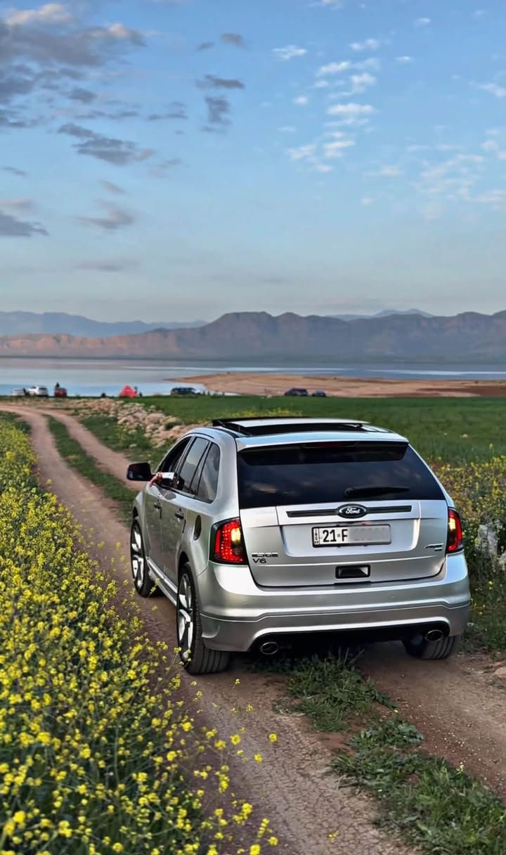 FORD EDGE SPORT
فۆرد ئیدج سپۆرت 
بۆ فرۆشتن
***********
