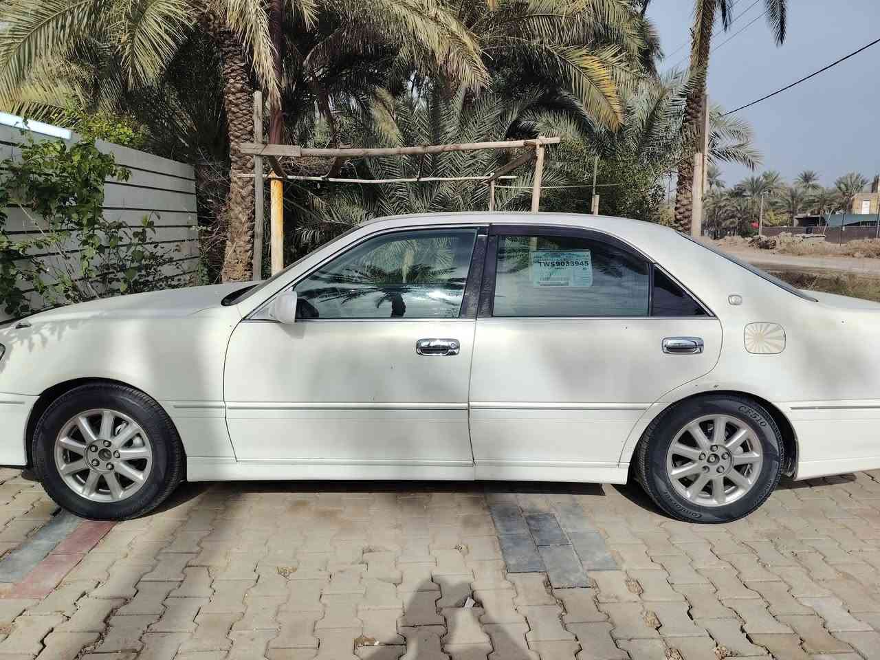 فحص • كمرك • موديل ٩٠