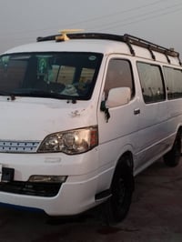 هيونداي H1 • ٢٠١٤ • موصليه