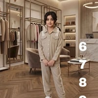 تراك بناتي • موسم البهاري ٢٠٢٦ • مقاسات ٦-٩