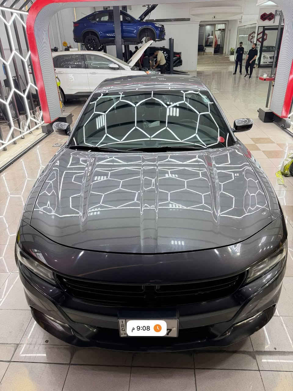 جارجر مديل 22
كندي كفاله عامه 
سياره جاهزه ربيل سنويه جديده رقم 
جديد مواصفات سكستي 
سياره شاشه وتشغيل بعد 
سياره جاهزه لون نفطي 
ساره جديده ماشيه 38 
مكانه ربيل موجوده 
بسعر 230 ورقه 
سياره موجوده 
رقم *********** 
تصاله موجود

نص مكتوب في الصور:
- 9:09 م