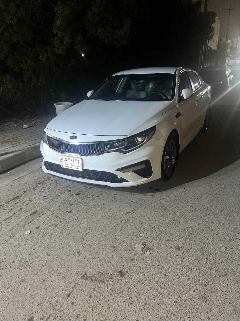 أوبتيما • ٢٠٢٠ • صبغ بس