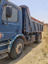 سكانيه • موديل ٩١ • تحويل حديده