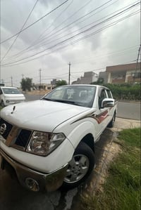 نافارا • ٢٠١٣ • مكينة وكير شرط