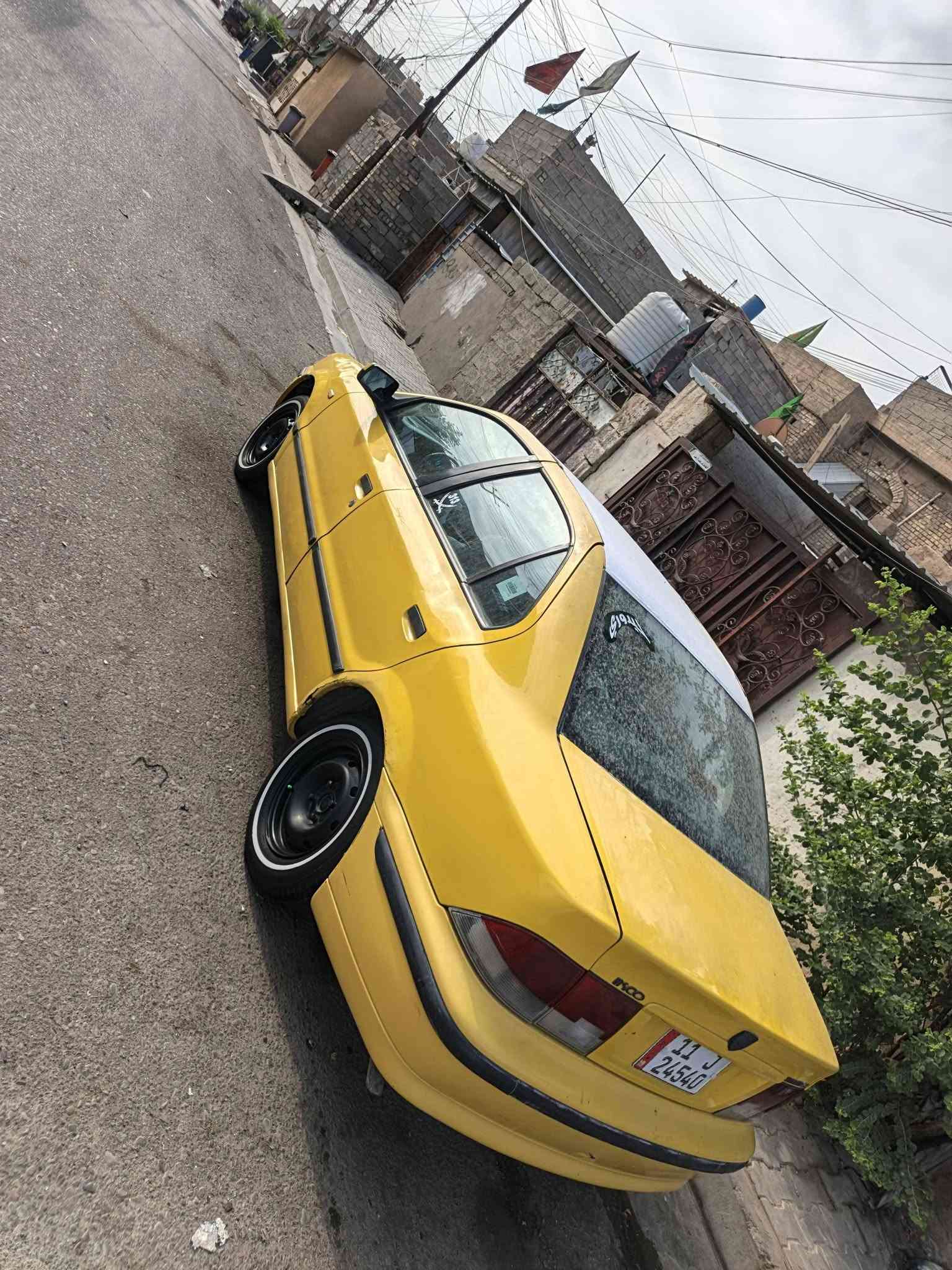 سمند • ٢٠٠٩ • بغداد