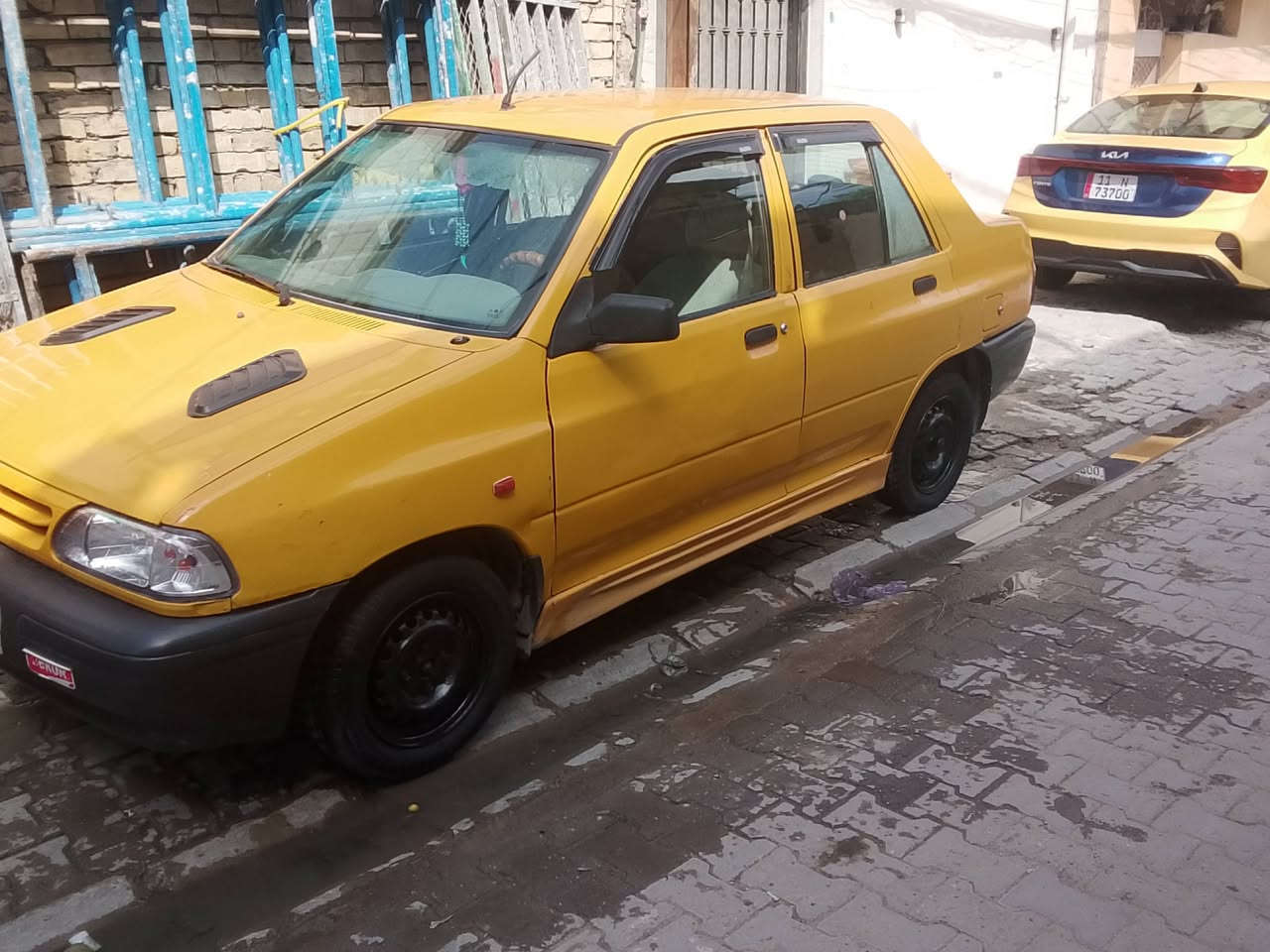 سايبه 21 • ٢٠٢١ • غاز بنزين