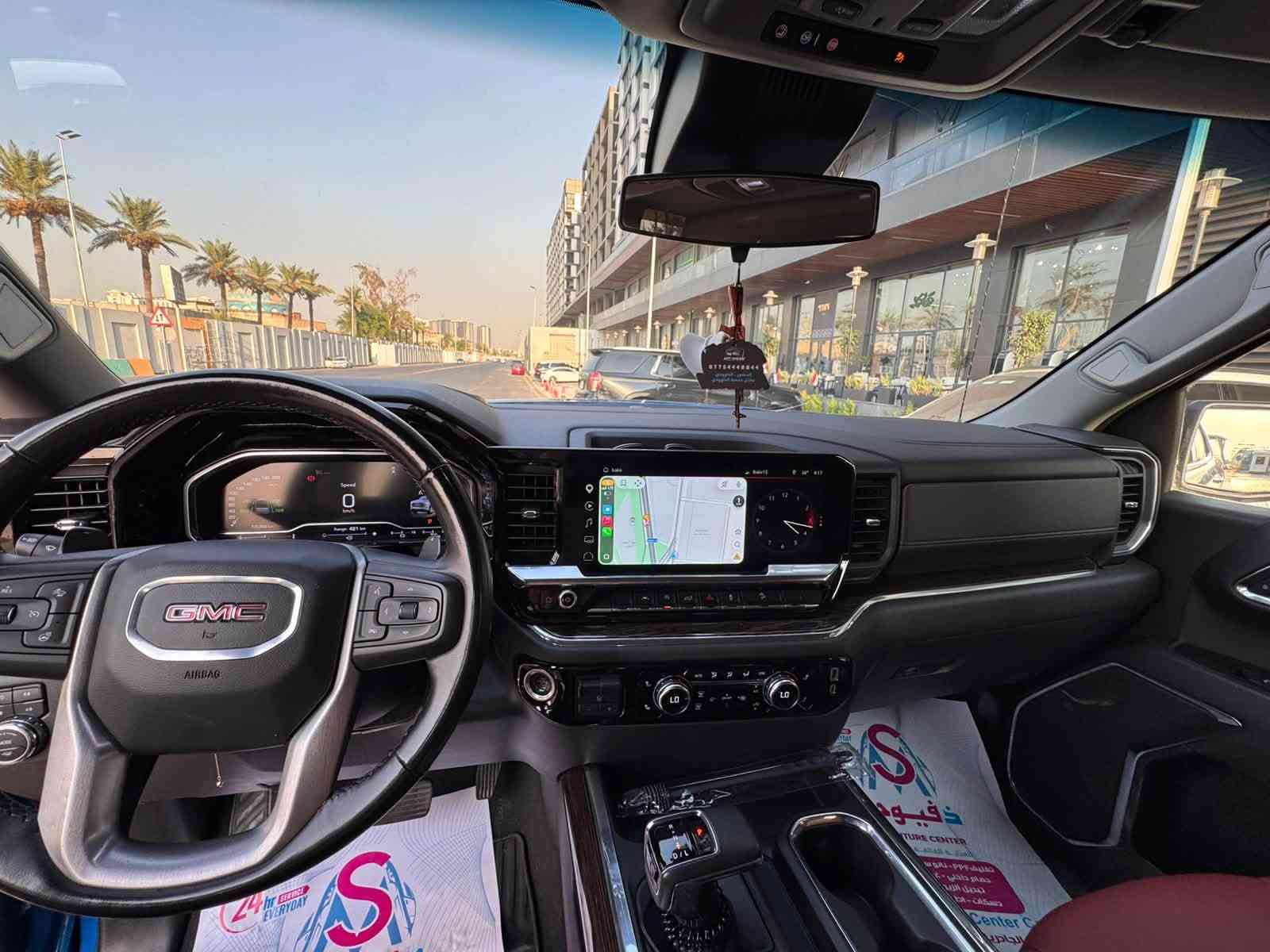 جمسي سيرا 2024 الفيشن
رقم اربيل مميز
لون ازرك مميز
محرك V8 5300
مواصفات
داخل شكل الجديد
شاشه كبيره
بصمه تشغيل
صمة ابواب
تشغيل عن بعد
باب طويل المرغوب
اوتو ستارت
شاحن واير ليس
لايت لد زنون
روجكتر زنون
شاشه كاميرا

الحادث مرفق ويه صور مكينه بلادي كبس مابيها اي دواخل 
صور الحادث بالمنشور

ماشية 53 الف كيلو 
السعر 380 قابل للتفاوض

***********
