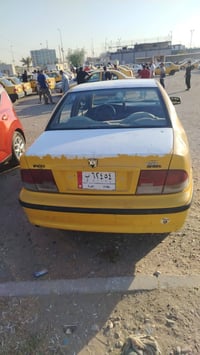 سمند ٢٠١٢ • محرك وكير جديد • تحويل ثاني يوم