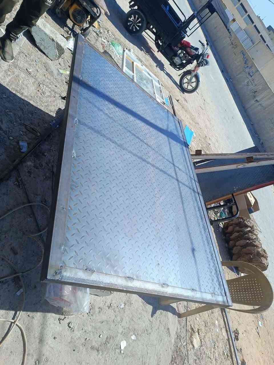 ترتيب الستوتات التعبانه عنوان النجف الاشرف قرب ملعب النجف الدولي
ترتيب صفاح 

حصيره جديده 

شاصي تعبان 

***********
