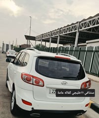 سنتافي ٢٠١١ • محرك ٢٤٠٠ • رقم أربيل