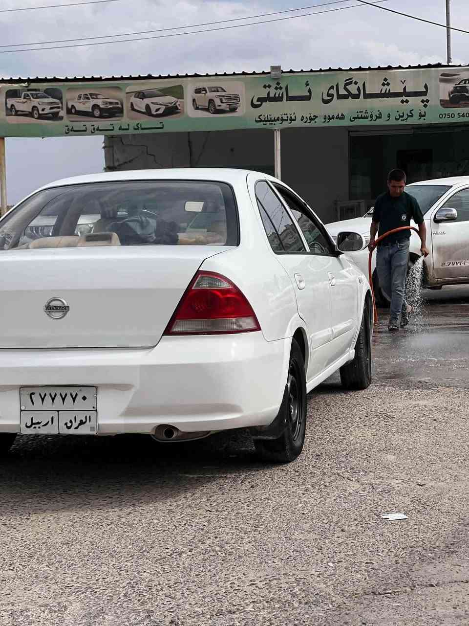 سني • ٢٠١٠ • اوتوماتيك