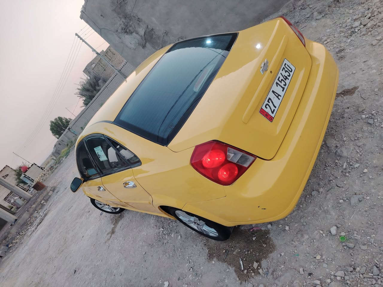 السلام عليكم اوبترا خليجي الشركه العامه محرك كير حداديه تخم تاير تبريد ثلج داخل شركه رقم نكليزي مصفره هيئه وغرامات سنويه ال 2031 سياره جديده  خير من الله مكانها سماوه ستفسار اتصل ع الرقم ***********
