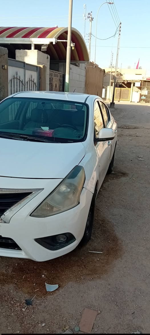 نيسان صني هندي ام البليته الزركه 2019          بيهه بنيد وجاملغ  والباقي شوف العين السعر 95وبيهه مجال قليل العنوان البصره  ام قصر  ***********
