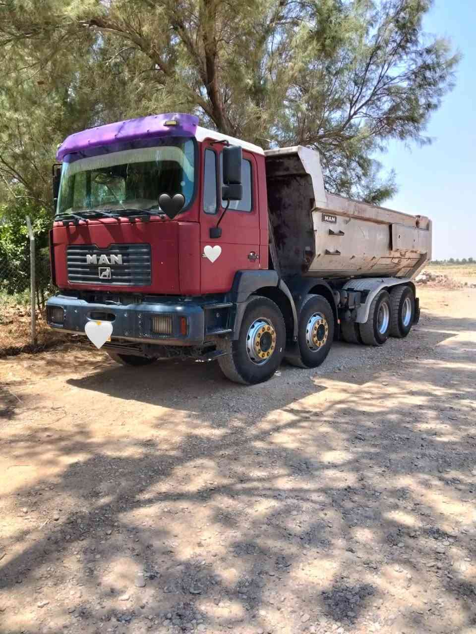 للبیع بۆفرۆشتن
مودێل ٢٠٠٢
ڕقم سەنەوی سلێمانیە
مەکینە ٤١٠ بیلاد  پەمپ نۆزڵ
گێر ئەسکل شانصی بەشەرت 
بیلاد خشکە 
تاقم تایەی لۆکە 
مەمجوعەی نیو جیفە بیلادە 

***********
***********
کۆڕەکە وەسپەپ ڤایبە لەسەرە
