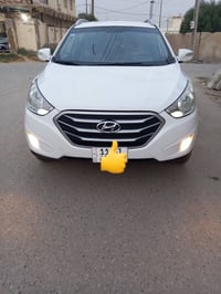 توسان • ٢٠١٣ • ماشي ١٧٨٠٠٠