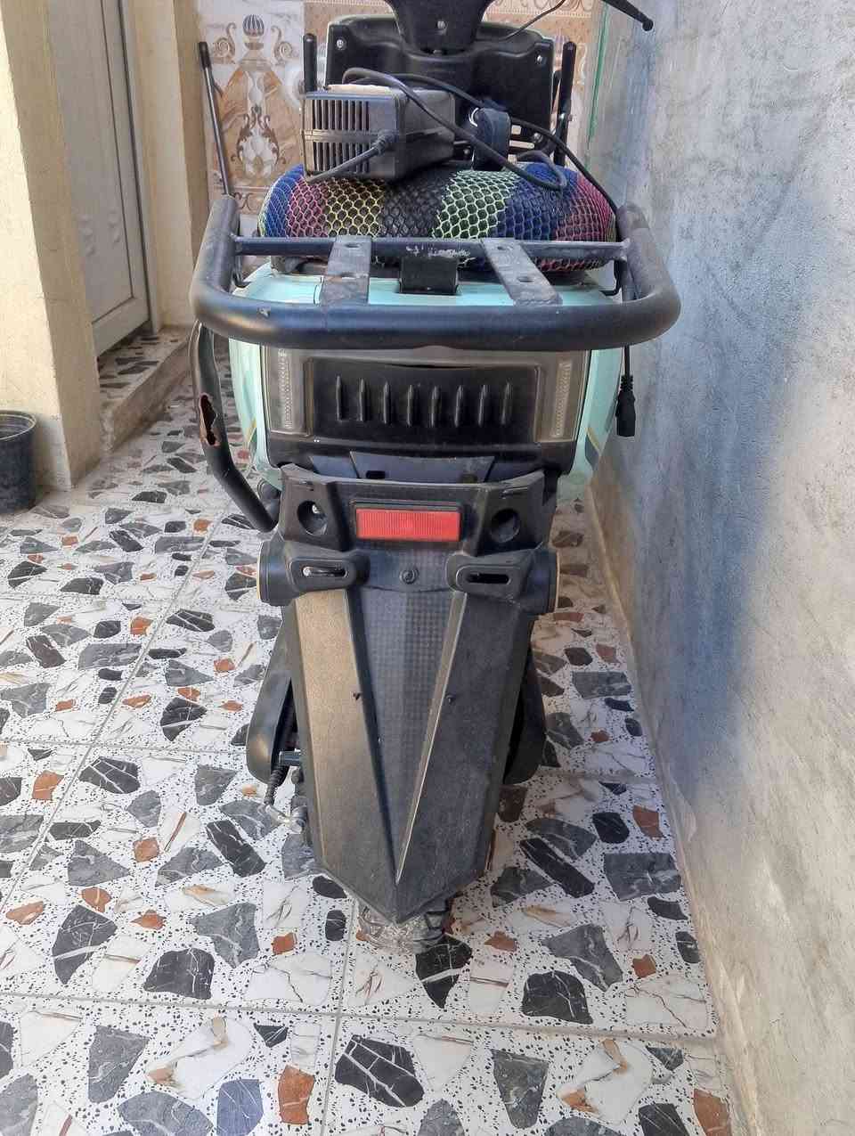 سكنس • بدون بطاريات • فلوجة