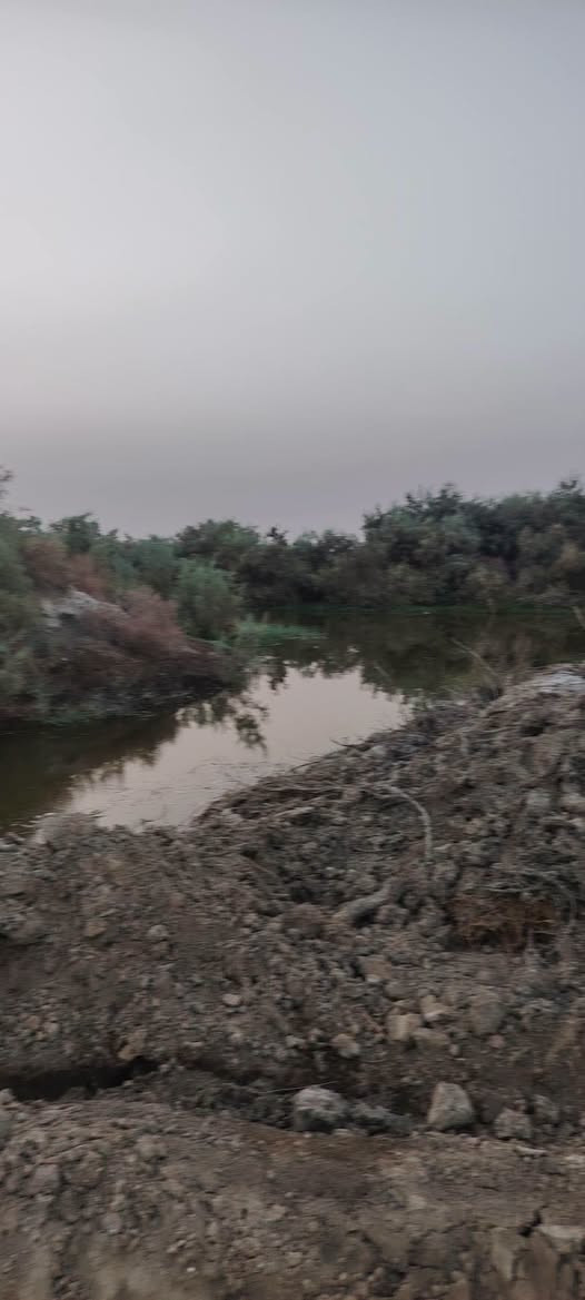 ٢٠ دونم • كرمه بني سعيد • نهر للزراعة
