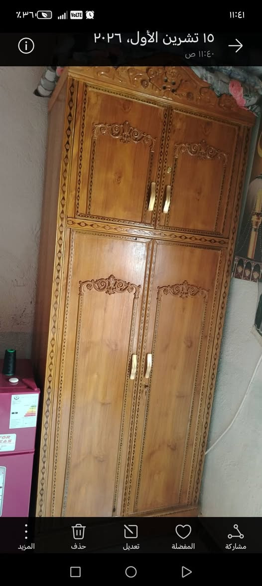 زاوية • مستخدمة شهرين • مفاوضة بسيطة