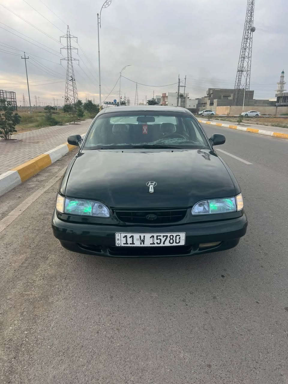 سوناتا • موديل ١٩٩٤ • رقم بغداد