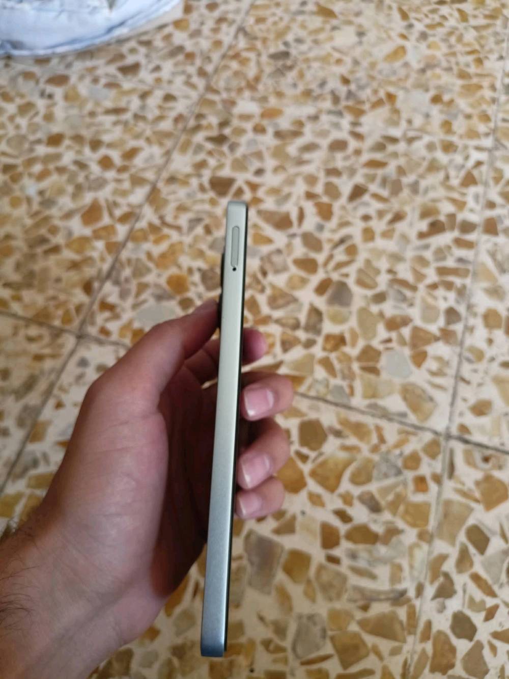 السلام عليكم
هونر X8a للبيع او مراوس مبدل شاشه
ذاكره 128
رام 6
السعر 120 بي مجال بسيط
***********