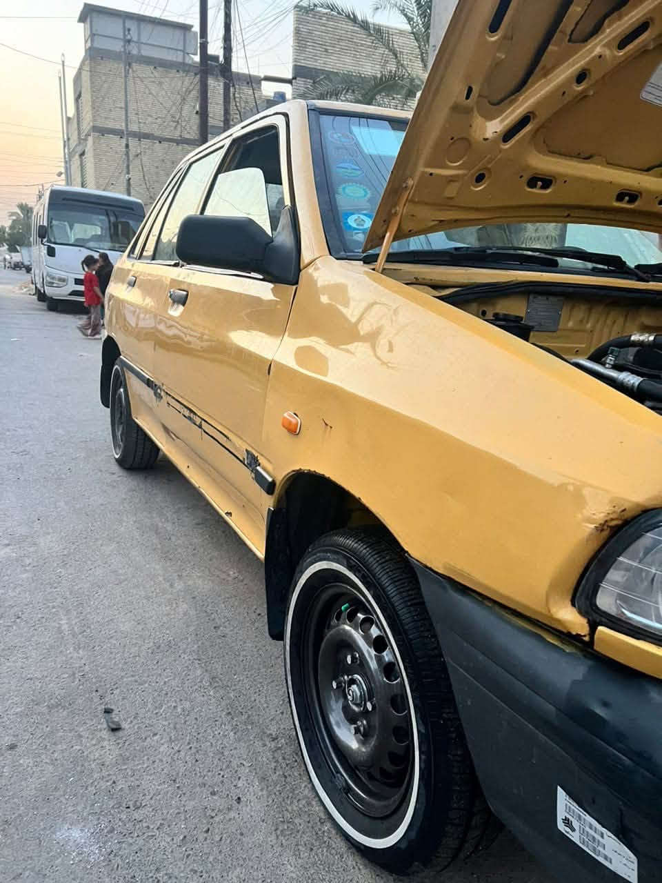 سايبه موديل ٢٠١٢ خير من الله السعر ٢٤.    

‭***********‬
