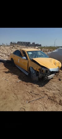 امبالا • ٢٠٠٩ • حادث