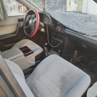 مازدا 323 • محرك طخم • تبريد ثلج