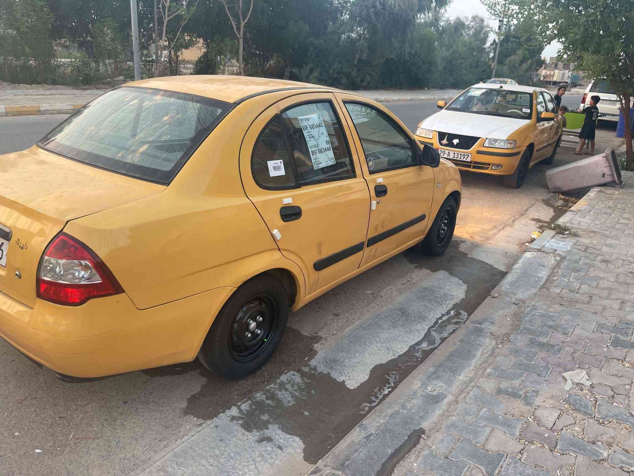 طيبه 16 رقم واسط دولي مصفره هيئه وغرامات مكينه وكير مكفولات تبريد ثلج حداديه جديده تخم تاير سياره جاهزه من كلشي سعرها 33 للاستفسار *********** مكاني كوت
